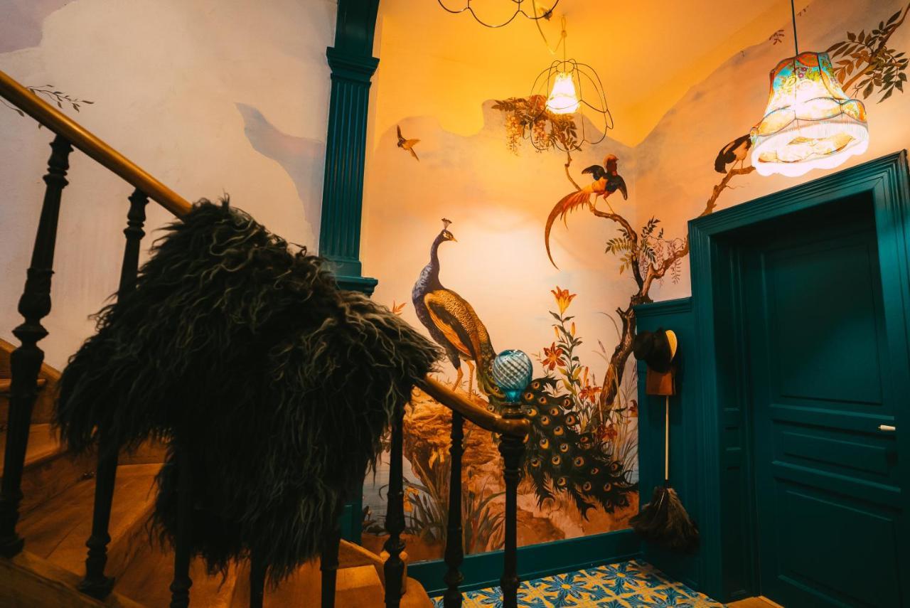 Domaine Boheme I Art De Vivre Apartment กีบวิลเลอร์ ภายนอก รูปภาพ