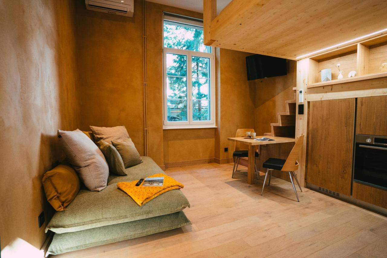 Domaine Boheme I Art De Vivre Apartment กีบวิลเลอร์ ภายนอก รูปภาพ