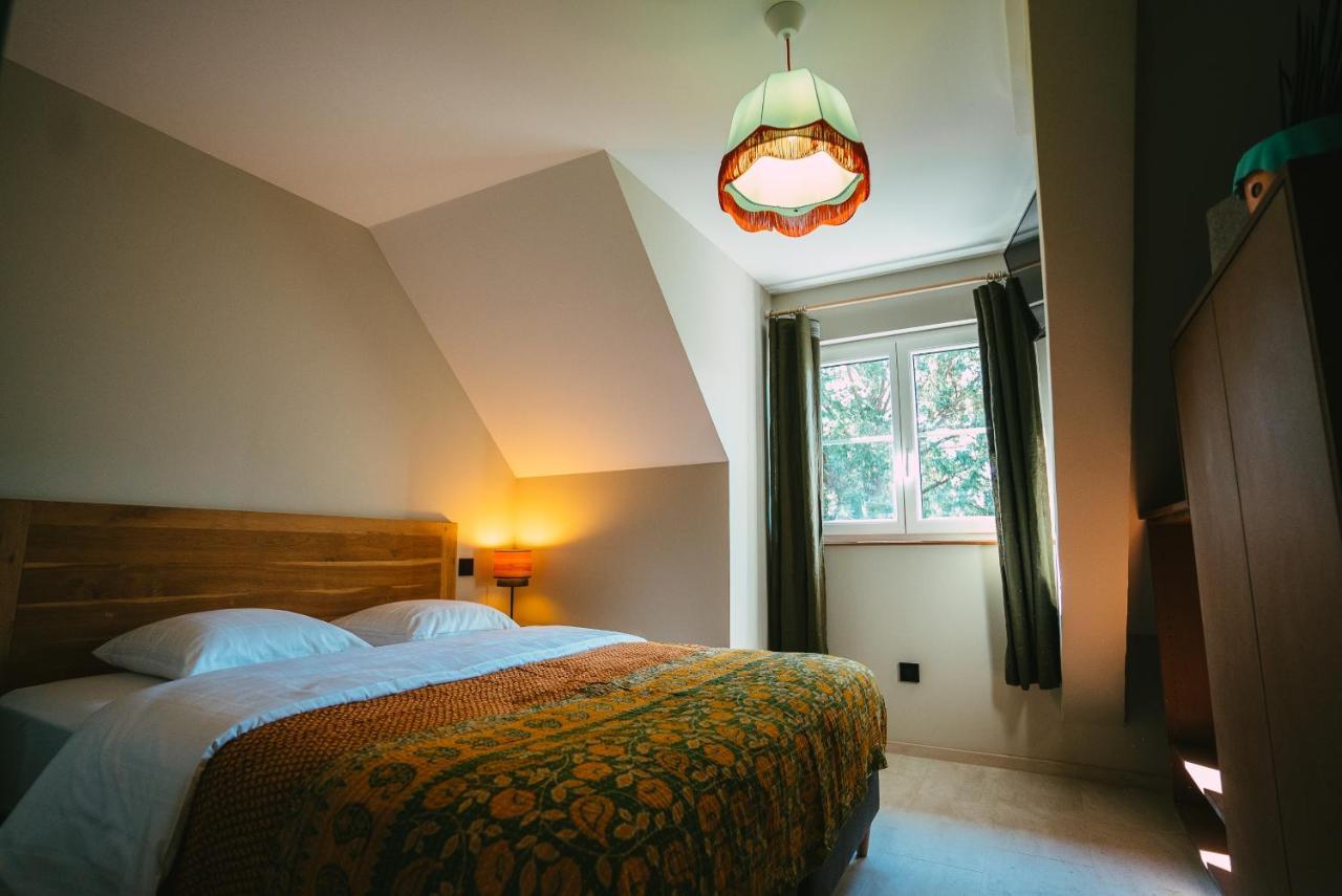 Domaine Boheme I Art De Vivre Apartment กีบวิลเลอร์ ภายนอก รูปภาพ