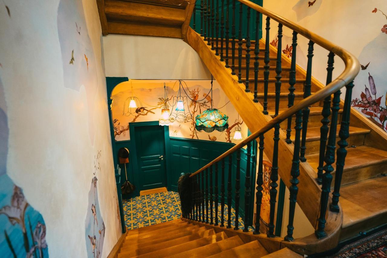 Domaine Boheme I Art De Vivre Apartment กีบวิลเลอร์ ภายนอก รูปภาพ
