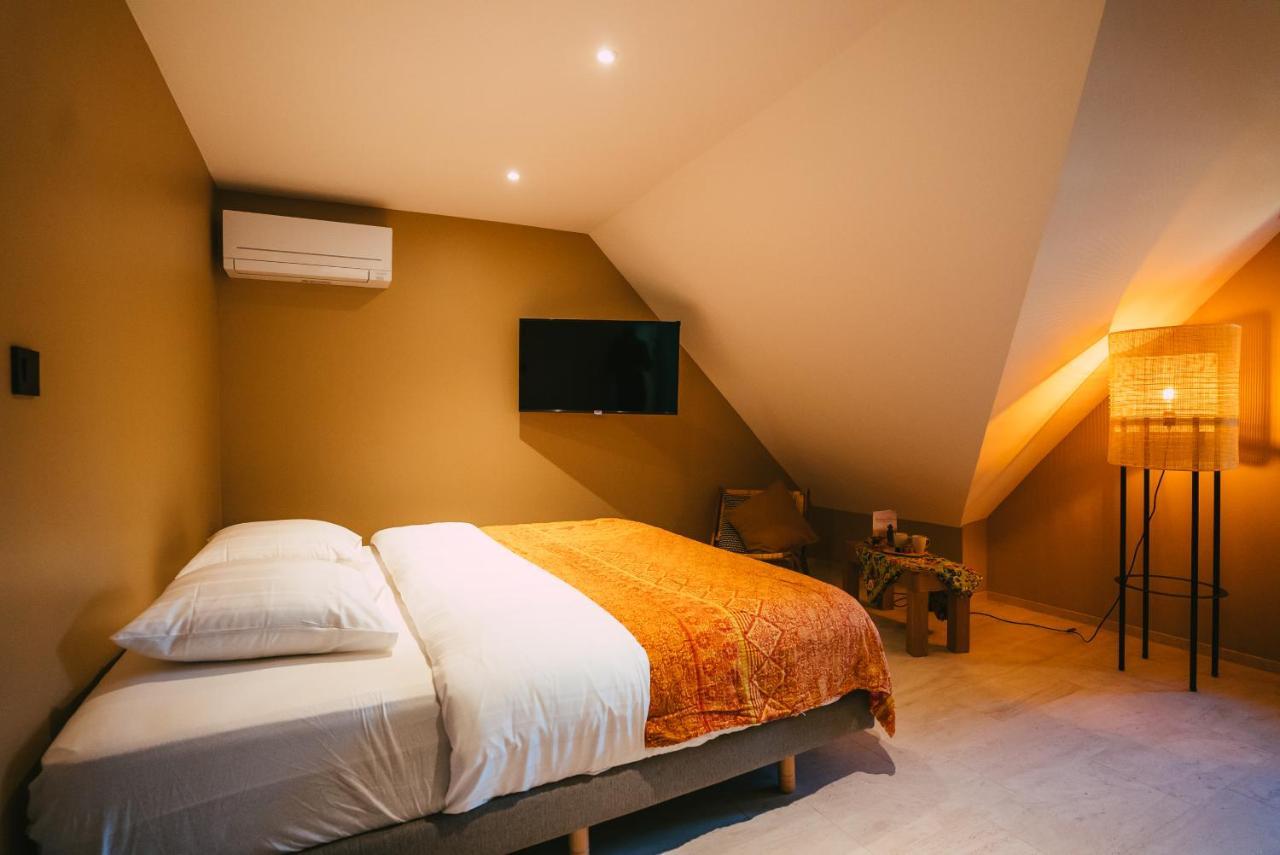Domaine Boheme I Art De Vivre Apartment กีบวิลเลอร์ ภายนอก รูปภาพ