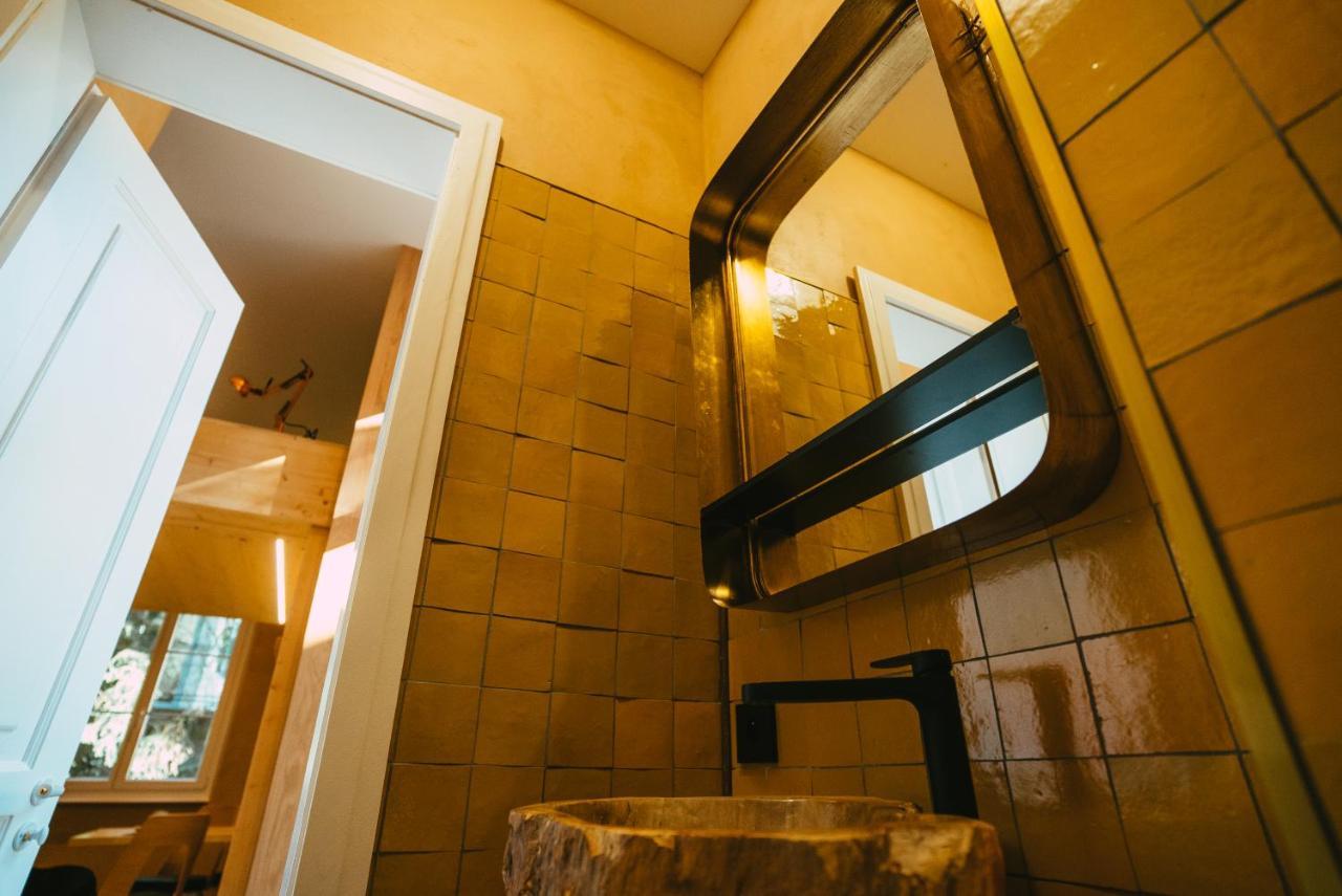 Domaine Boheme I Art De Vivre Apartment กีบวิลเลอร์ ภายนอก รูปภาพ
