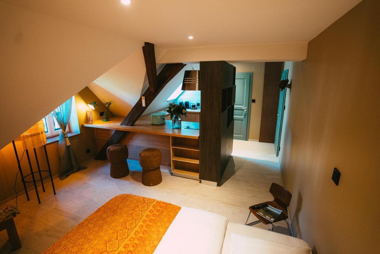 Domaine Boheme I Art De Vivre Apartment กีบวิลเลอร์ ภายนอก รูปภาพ