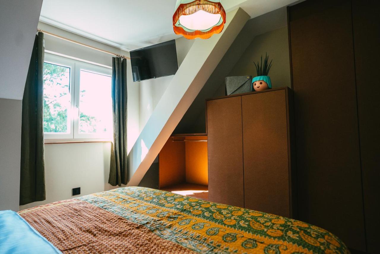 Domaine Boheme I Art De Vivre Apartment กีบวิลเลอร์ ภายนอก รูปภาพ