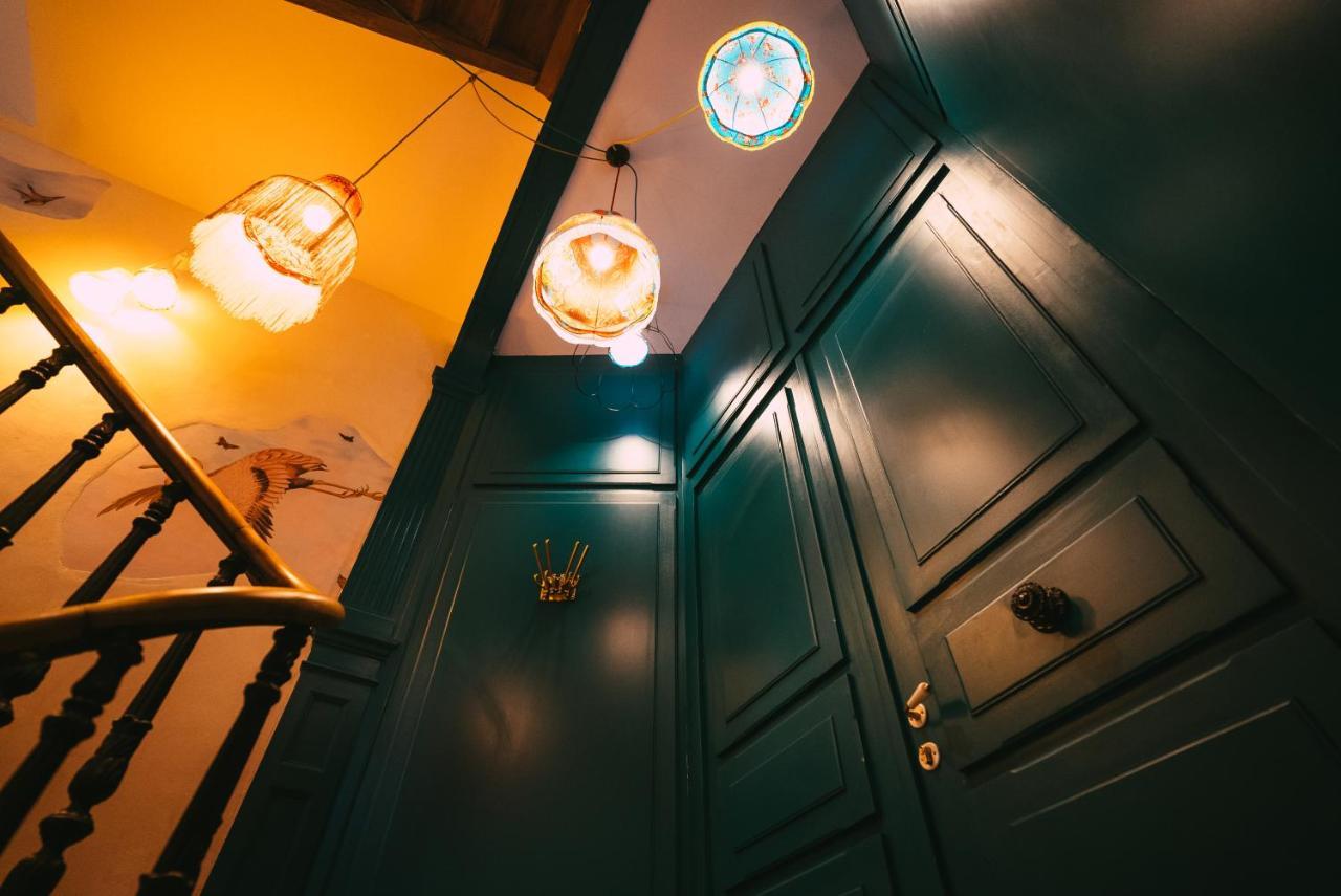 Domaine Boheme I Art De Vivre Apartment กีบวิลเลอร์ ภายนอก รูปภาพ