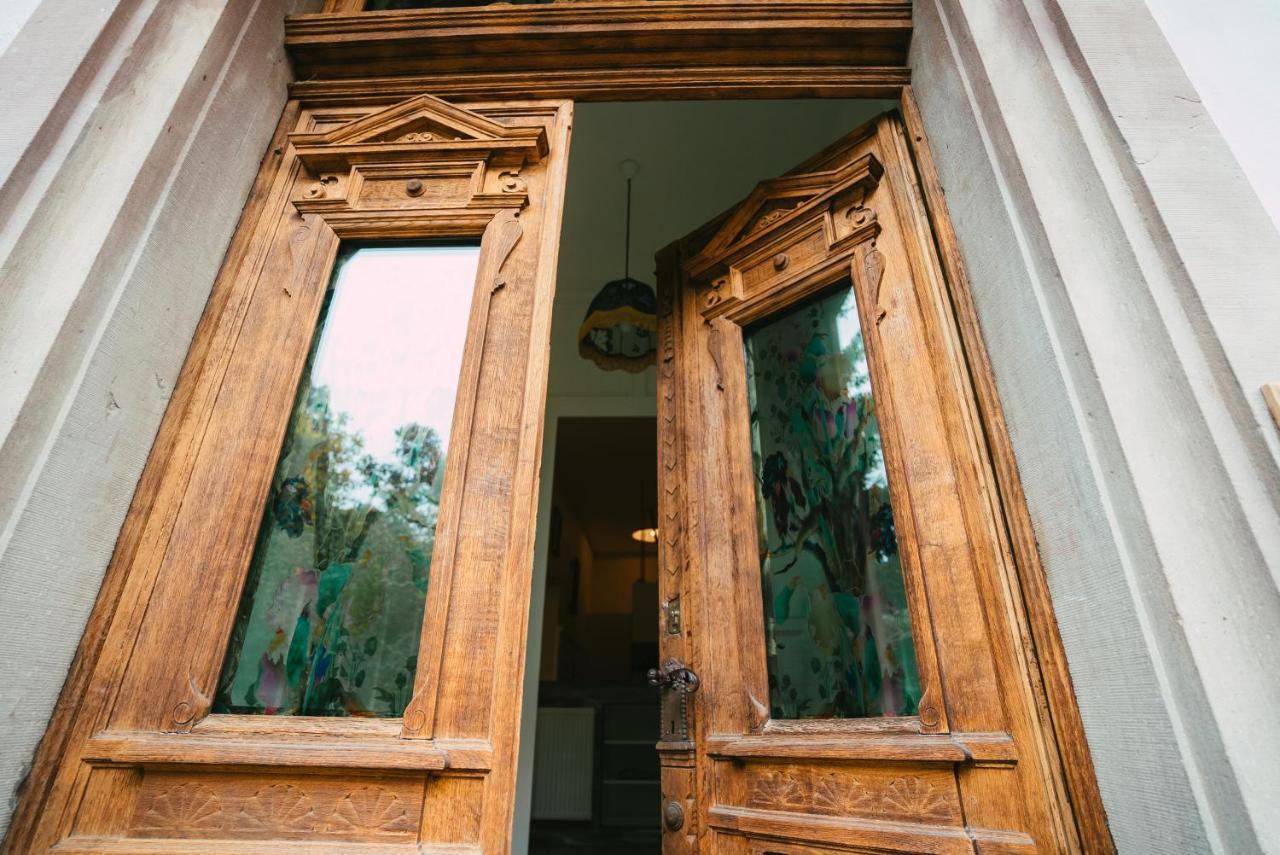 Domaine Boheme I Art De Vivre Apartment กีบวิลเลอร์ ภายนอก รูปภาพ