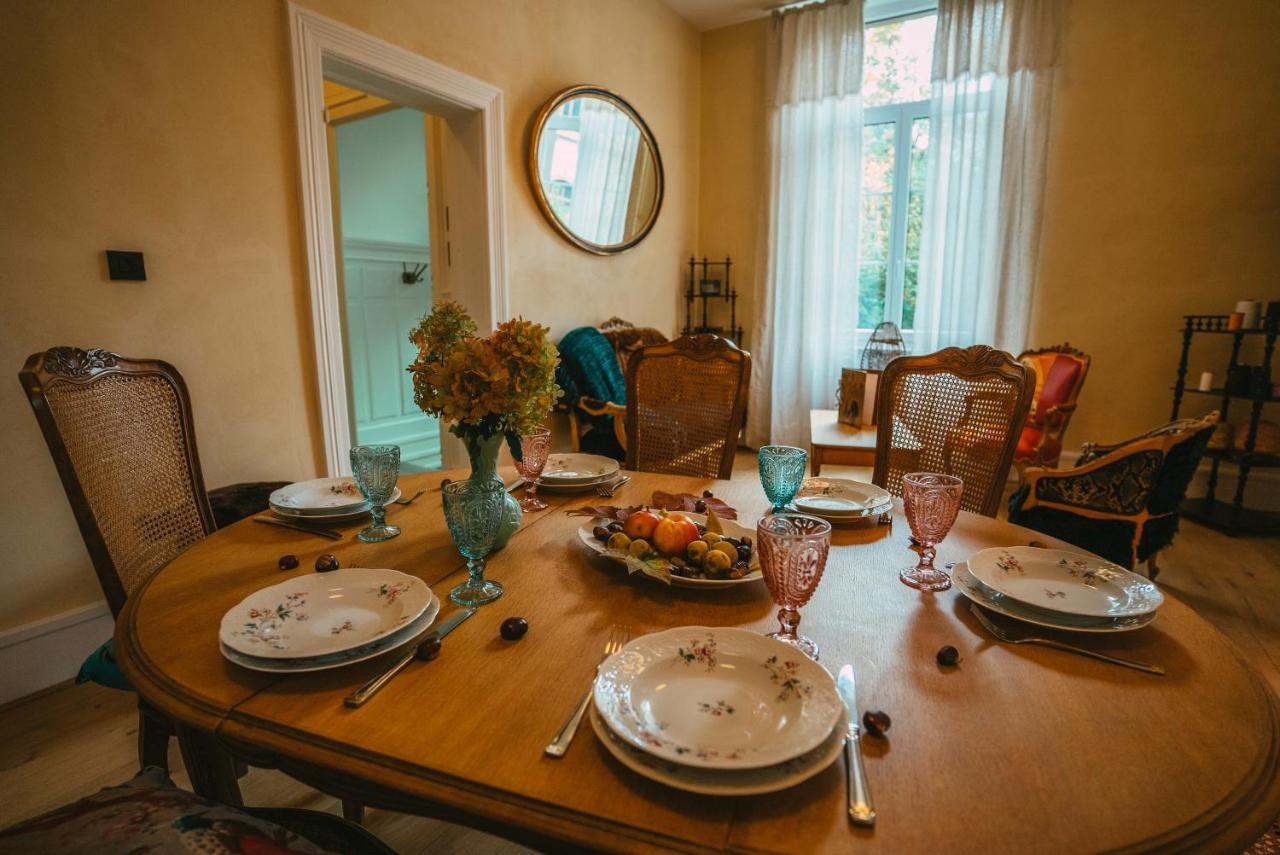 Domaine Boheme I Art De Vivre Apartment กีบวิลเลอร์ ภายนอก รูปภาพ