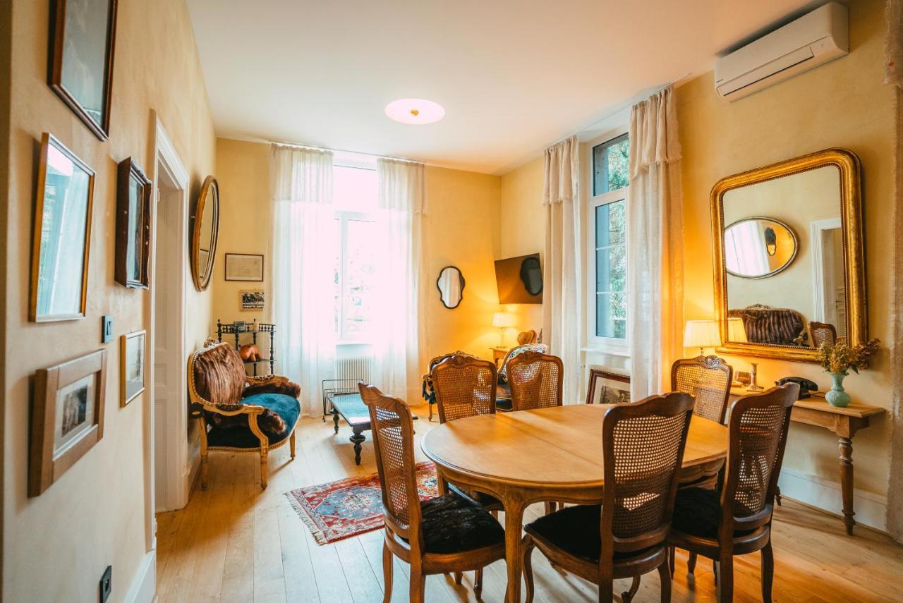 Domaine Boheme I Art De Vivre Apartment กีบวิลเลอร์ ภายนอก รูปภาพ