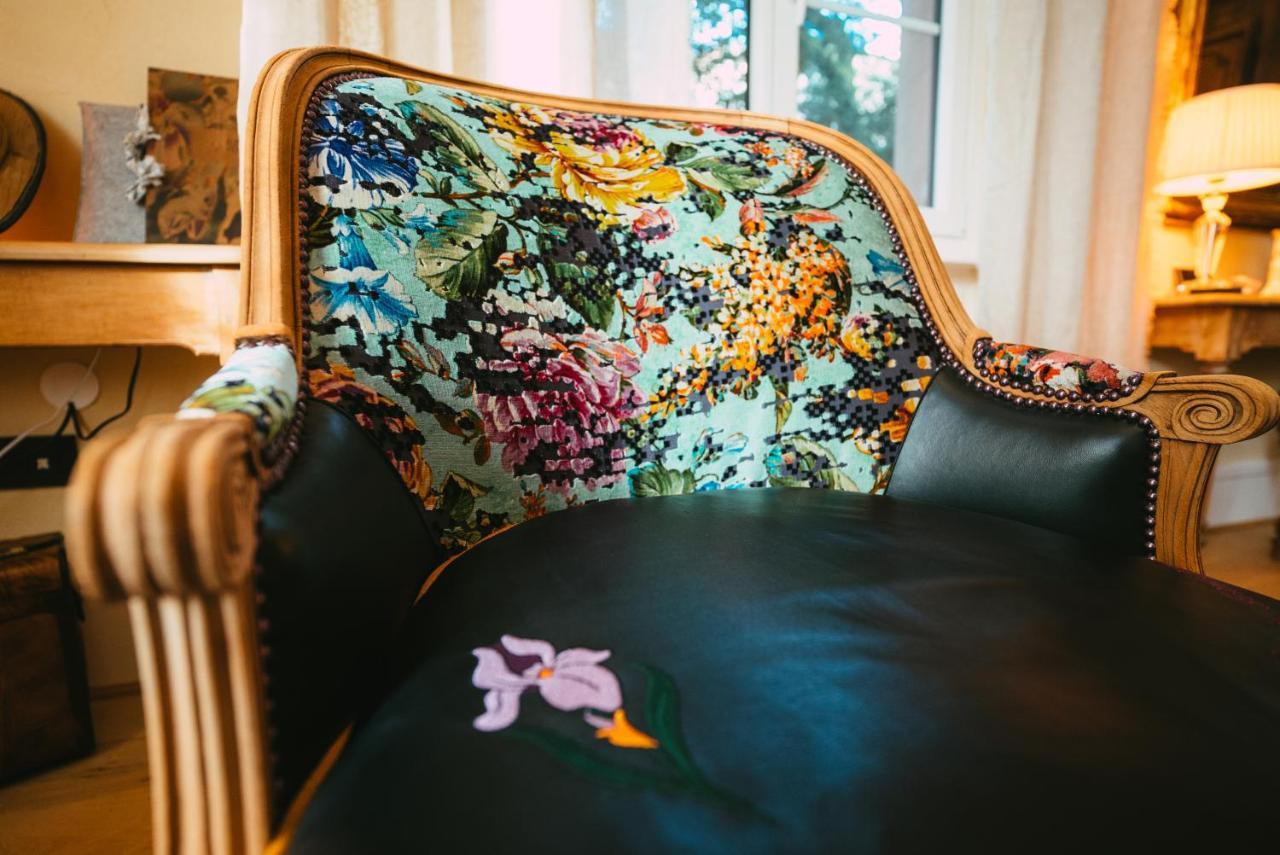 Domaine Boheme I Art De Vivre Apartment กีบวิลเลอร์ ภายนอก รูปภาพ
