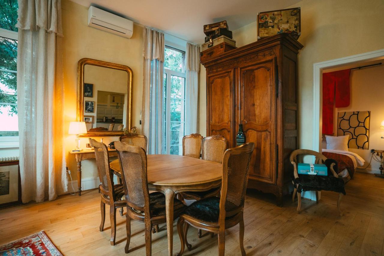 Domaine Boheme I Art De Vivre Apartment กีบวิลเลอร์ ภายนอก รูปภาพ