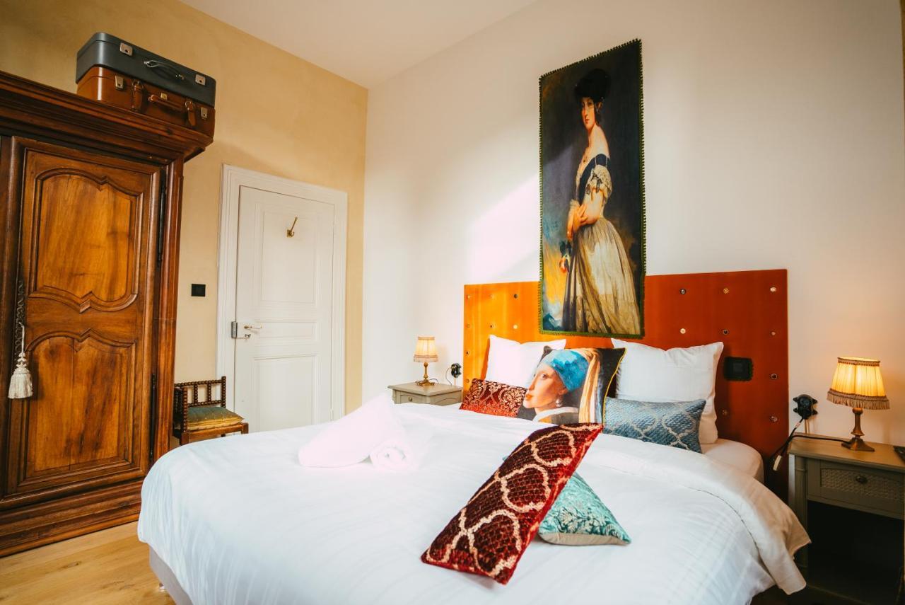 Domaine Boheme I Art De Vivre Apartment กีบวิลเลอร์ ภายนอก รูปภาพ