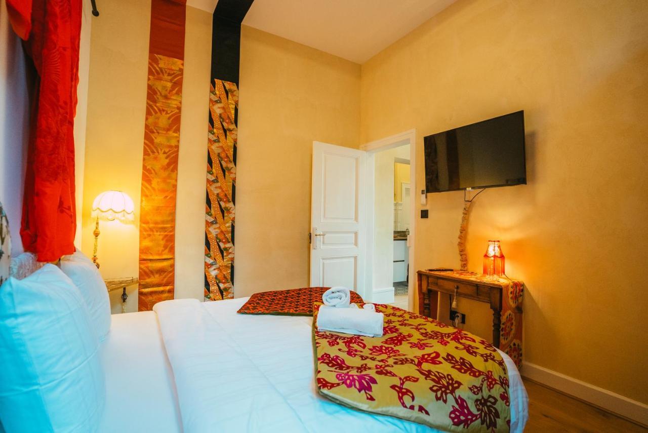 Domaine Boheme I Art De Vivre Apartment กีบวิลเลอร์ ภายนอก รูปภาพ