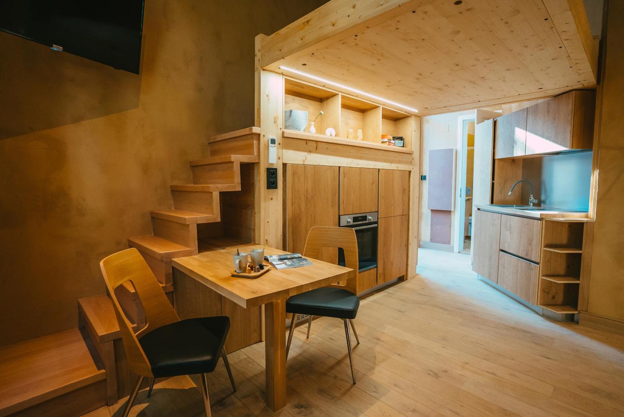 Domaine Boheme I Art De Vivre Apartment กีบวิลเลอร์ ภายนอก รูปภาพ