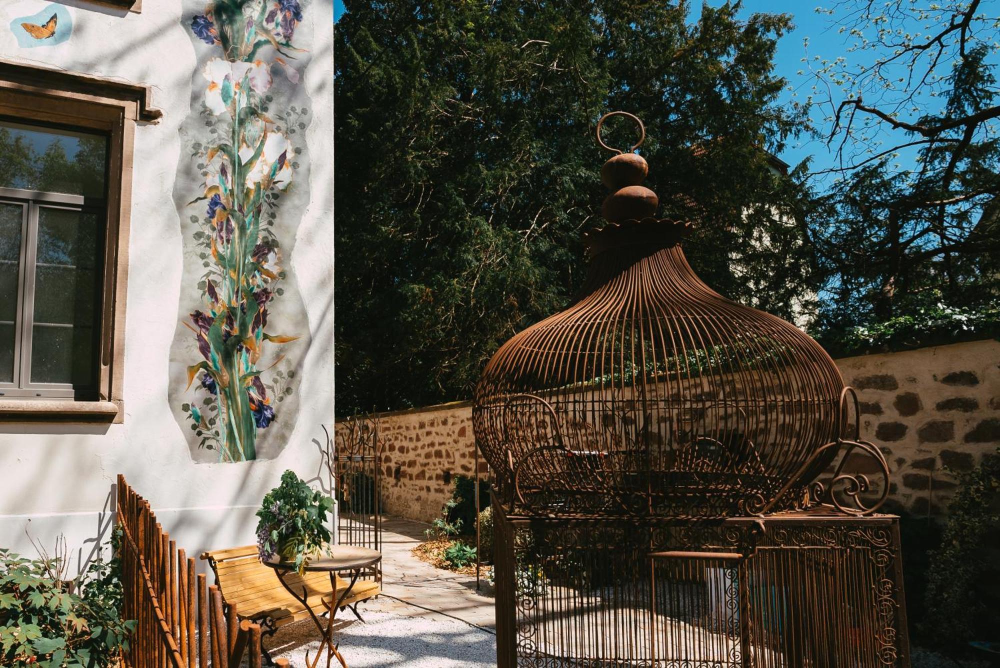 Domaine Boheme I Art De Vivre Apartment กีบวิลเลอร์ ภายนอก รูปภาพ